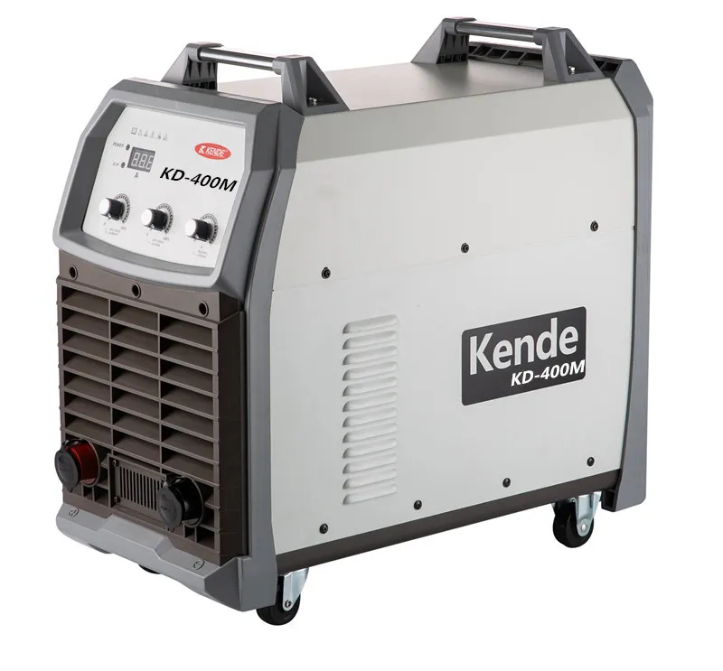 KENDE KD-400M Portable Stick DC TIG Welding Machine IGBT Inverter Power stick